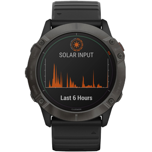 Garmin Fenix 6X Pro Solar