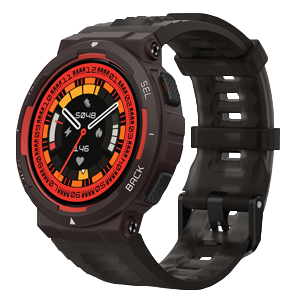 Amazfit Active Edge