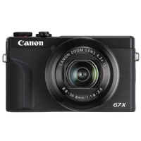 Canon G7 X Mark III