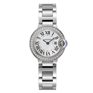Cartier Ballon Bleu 33mm