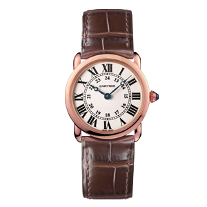 Cartier Ronde Louis Watch 29mm