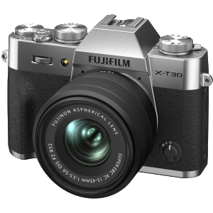 Fujifilm X-T30 II