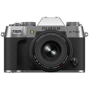 Fujifilm X-T50
