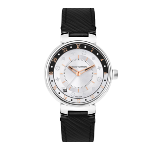 Louis Vuitton Tambour Moon Dual Time 39.5mm