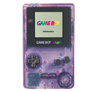 Nintendo Game Boy Color
