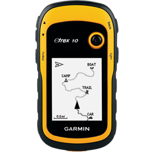 Garmin eTrex 10