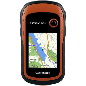 Garmin eTrex 20x