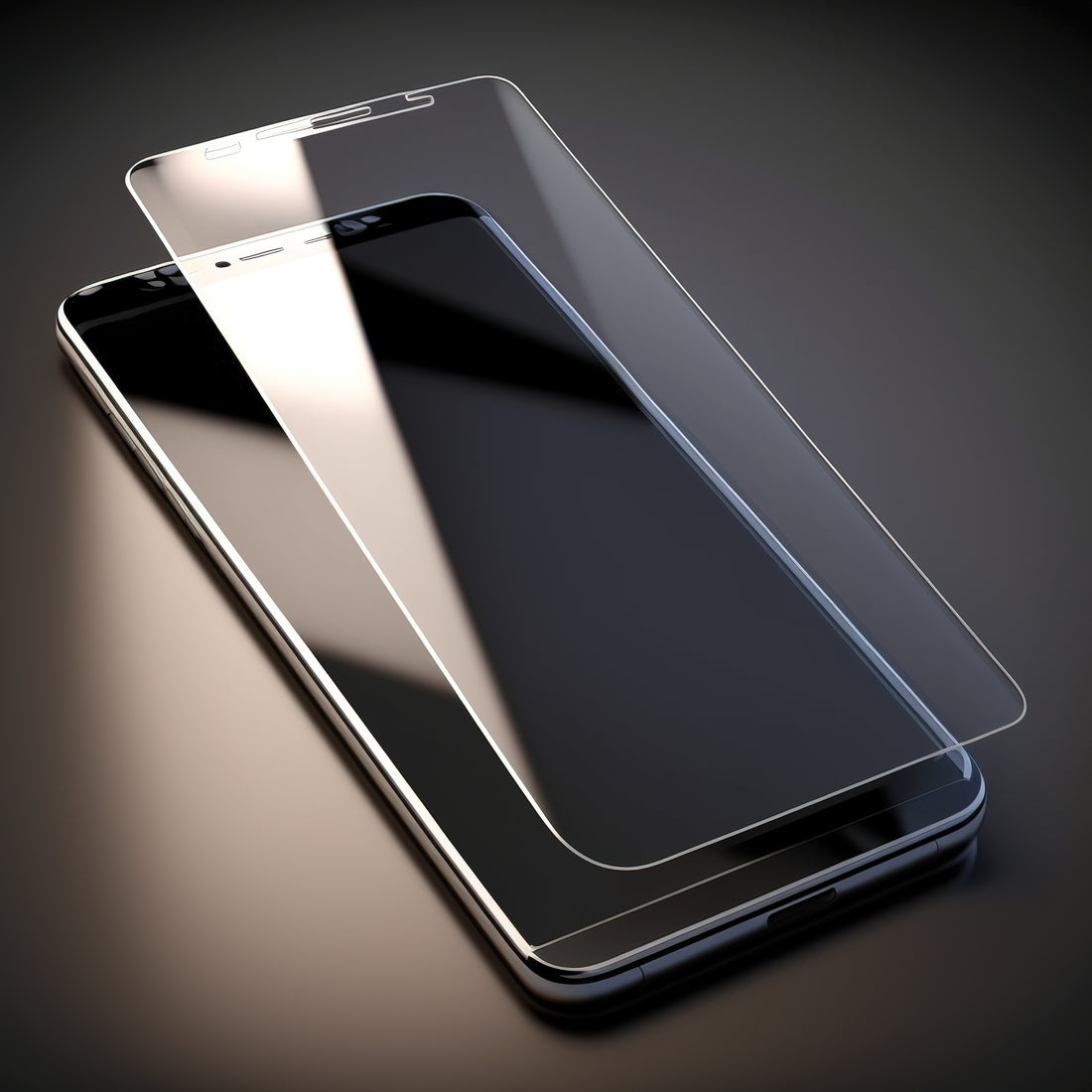 Zuverlässiger Schutzfolie für alle Handy
